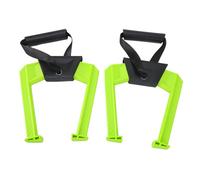 VGEBY Barra per Trazioni, Barra per Trazioni Portatile Sulla Porta con Cuscinetto Antiscivolo, capacità di Peso di 150 Kg per Esercizi in Palestra a Casa e Allenamento della Forza