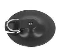 VGEBY Base per Montaggio su Telecamera per Tavola da Surf, Base per Telecamera per Tavola da Surf in PVC con a D 11 Cm Staffa Fissa Stabile da 4,3 Pollici per da Kayak Ponte per Barche Utenti di