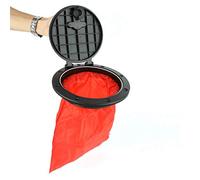 VGEBY Boccaporto da 6 Pollici, Kit Piastra di Copertura Marina con Custodia Rimovibile Copertura per Accessorio Barca Kayak Canoa