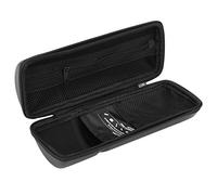 VGEBY Borsa per Attrezzi da Bicicletta a Forma di Bottiglia, Custodia Portatile in EVA per Strumenti di Riparazione Bici, con Design Leggero Impermeabile per gli Amanti del Ciclismo (grande nerofumo)