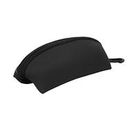VGEBY Borsa Portaoggetti per Occhiali da Sub, Custodia in Neoprene per Maschera Subacquea, Occhiali da Snorkeling con Design con Cerniera, per la Maggior Parte dei Gadget Subacquei (Black)