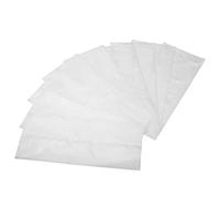 VGEBY Borsa Solubile in Acqua, Custodia per Esche Solubile in PVA, Perfetta per la Pesca in Bacini Artificiali e Laghi, 7,1 X 3,1 Pollici