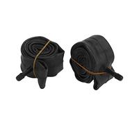 VGEBY Camera D'aria per Bici in Gomma Butilica, Confezione da 2 Camere D'aria per Bicicletta con Migliore Tenuta e Assorbimento degli Urti, per Ruote da 14 16 18 20 22 24 26 (18X1.75/2.125 bella