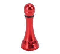 VGEBY Canna di Bilanciamento per Mulinello da Pesca, Supporto per Mulinello da Pesca in Lega di Alluminio con Design Anti-collisione per Maggiore stabilità e Protezione, Compatibile (Rosso)