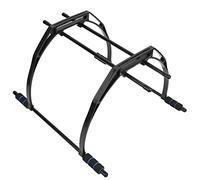 VGEBY Carrello di Atterraggio Pattino di Atterraggio per Drone Esteso in Plastica e Metallo 330 X 265 X 190 Mm Ingranaggio di Protezione Antiurto Rialzato per F450 F550 SK450 X600 X525 XA650 X8