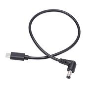 VGEBY Cavo di Alimentazione, Cavo USB C Occhiali Cavo di Alimentazione per DJI FPV Flight Goggles V2 Goggles Cavo di Alimentazione(Corto) Accessori per modellini di Auto