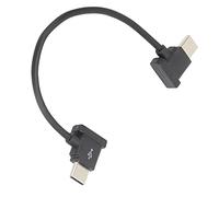 VGEBY Cavo di Trasferimento Dati, Telecomando da 15 Cm Che Collega Il Cavo Dati da Tipo C a Tipo C per DJI Mavic Air 2/Mini 2 Drone Accessori per aeromodelli