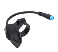VGEBY Cavo Interruttore Monitor Bici, Monitor Elettrico Display Pulsanti Controller Pannello Cavo Adatto per Bafang P850C