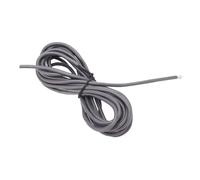 VGEBY Cavo per Circuito per Chitarra, 2 Conduttori Diametro 3,2 Mm Cavo di Collegamento per Chitarra da con Nucleo in Rame Stagnato, per Connessione da Controller Pickup a Jack di