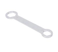 VGEBY Chiave per Asse, Strumento Resistente in Acciaio Legato Al Vanadio per Assali Anteriori e Posteriori di Motociclette, 22 Mm X 32 Mm per FE 350 TE 300i 701 FC 450