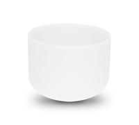 VGEBY Ciotola Tibetana di Cristallo, Ciotola Tibetana Rituale per la Guarigione, Musicoterapia, Yoga, Meditazione, Battitura dei Cristalli per la Pratica (Nota C)