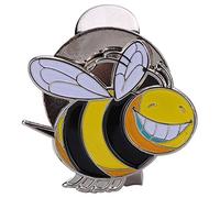 VGEBY Clip per Berretto da Berretto da Magnetico in Metallo Cappello per Visiera Clip per marcatore a Sfera Accessori per Modelli Multipli(Piccola Ape)