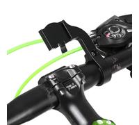 VGEBY Computer da Ciclismo per Bici, Cardiofrequenzimetro LCD Wireless 3 in 1 per Cadenza Bici con Fascia Toracica per Allenamento in Bicicletta (Supporto per computer)