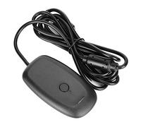 VGEBY Controller da gioco per ricevitore PC, adattatore wireless, facile installazione, supporta 4 controller e cuffie, perfetto per giochi a 360 gradi