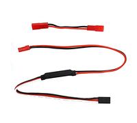 VGEBY Controller per argano RC, Spina Adattatore per Controller argano, Parti universali per Modello di Auto RC, Verricello Rc, per Varie tipologie di Modelli, Upgrade e riparazioni