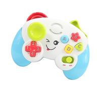 VGEBY Controller per Giochi per Bambini, Giocattolo Musicale a Distanza con Effetti di Luce con Pulsanti e Design Rotante per Neonati