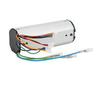 VGEBY Controller per Scooter Elettrico, Controller per Bici Elettrica a Dissipazione del Calore in Lega di Alluminio 36V 20A per Scooter Modello HX X7 Scooter Elettrico
