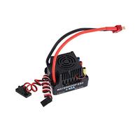 VGEBY Controllore ESC Brushless 80A, Impermeabile SBEC 6V 5A Protezione Multipla, T Plug per Auto RC 1/8