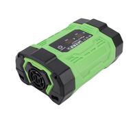 VGEBY Convertitore di Alimentazione per Auto da 500 W DC 12V a AC 220V Presa Adattatore per Auto con 2 Porte USB 2 Porte di Tipo C Prese CA per Viaggi All'aperto in Campeggio