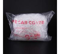 VGEBY Copertura Completa per Auto, Materiale LLDPE, Impermeabile e Antipolvere, Ideale per lo Stoccaggio all'aperto, Universale per Tutte le Auto (Venduto 1 pezzo per pezzo)