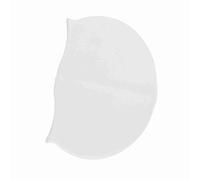 VGEBY Cuffia da Nuoto in Silicone per Capelli Lunghi, Impermeabile con