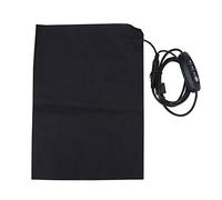 VGEBY Cuscinetti riscaldanti 5V 2A, Accessorio riscaldante riscaldato Elettrico Leggero USB per Esterni e Interni