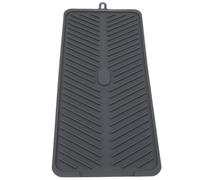 VGEBY Cuscinetto di Drenaggio in Silicone Pieghevole Multiuso Resistente Al Calore per 18,1x7,7 Pollici