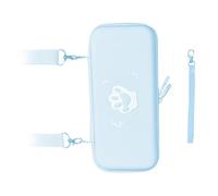 VGEBY Custodia da Trasporto per Custodia da Trasporto Portatile per Gamepad Cat Console di Gioco Scatola Rigida Custodia Protettiva in Pelle PU Resistente Agli Urti per