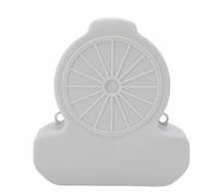 VGEBY Custodia per Drone, Custodia Protettiva a Forma di Zucca Antiurto e Antigoccia con Cinturino Comodo, Adatta per Drone Flip (GRAY)