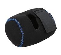 VGEBY Custodia per Mulinello da Pesca, Custodia Ultra Protettiva in Neoprene Leggero con Imbottitura per Baitcaster e Mulinelli da Spinning, Ideale per la Pesca in Acqua Salata e d'Acqua Dolce