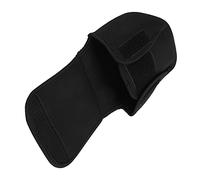 VGEBY Custodia Protettiva per Mulinello da Spinning, Custodia Protettiva in Materiale SBR Durevole con Design a Gancio e, per Mulinelli da Pesca Spinning (L)