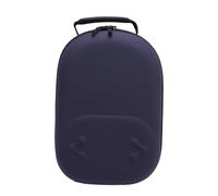 VGEBY Custodia Rigida, Organizer Elettronico Antiurto in EVA per Accessori VR, Custodia da Viaggio Multi Scomparto per Cuffie, Controller e Cavi (BLUE)