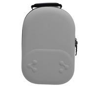 VGEBY Custodia Rigida, Organizer Elettronico Antiurto in EVA per Accessori VR, Custodia da Viaggio Multi Scomparto per Cuffie, Controller e Cavi (GRAY)