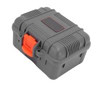 VGEBY Custodia Rigida per Fotocamera, Scatola Protettiva Impermeabile in Plastica con Interno Antiurto, Organizer Antiurto per Viaggi all'aperto per 6