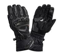 VGEBY da Moto, Design Touchscreen con Nocche Rigide con Fori di Ventilazione e Palmo Antiscivolo, per Gare di Sport Motoristici e Lavori Industriali (L)