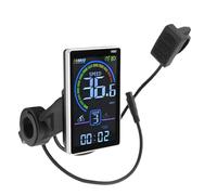 VGEBY Display LCD Pannello Display Scooter M5 a 6 Pin con IPX4 Impermeabile, per Bici Elettriche e Scooter