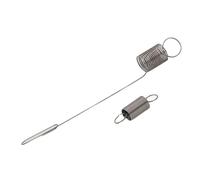 VGEBY Durevole 790849 699056 Kit di Riparazione Molle dello Starter della Molla dell'Aria della Molla del Regolatore per Tosaerba 20 Pezzi