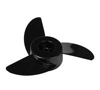 VGEBY Elica elettrica, elica per Barca elettrica ad Alta efficienza QP05013A Eliche per Barche a Motore Marine 3 Pale Motore Elettrico per Motori fuoribordo per Haibo T54