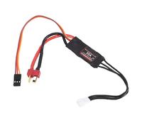 VGEBY ESC Senza Spazzole, Controller di velocità Open Source AM32 30A con Funzionamento Bidirezionale e Risposta dell'acceleratore per Motori Brushless RC
