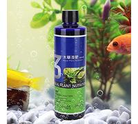 VGEBY Fertilizzante Liquido per Acquario 260ml per Piante Sane | Nutrienti inclusi oligoelementi, nutrizione equilibrata, inibitore delle alghe, migliora l\'ecologia dell\'acqua