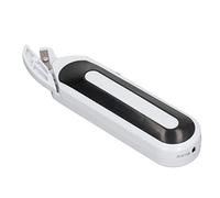 VGEBY Forbici Elettriche Wireless Portatili Long -sting Metal Vane/Wing per Cucito, Artigiani, Artisti ABDS/Metal 1 Set