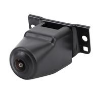 VGEBY Fotocamera Anteriore per Auto Custodia ABS Telecamera Frontale 4 Pin Plug and Play IP68 Sostituzione per GX460 2014 2018 Griglia Anteriore Assistenza Al Parcheggio e Guida Sotto la Pioggia