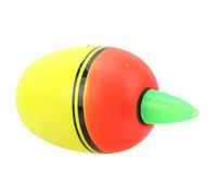 VGEBY Galleggianti da Pesca, Bobber in Eva da Lancio a Lungo Raggio Ad Alte Prestazioni con Luce Notturna Elettronica per la Pesca in Mare sul Lago Notturna (40)
