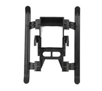 VGEBY Gamba del Carrello di Atterraggio, Kit di Estensione Dell'altezza dei Piedini di Atterraggio Pieghevole a Sgancio Rapido per DJI FPV Accessori Supporto Altezza a Sgancio Rapido