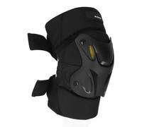 VGEBY Ginocchiere Resistenti agli Urti, Cinghie Regolabili Protezioni per Ginocchia Protettive per Assorbimento degli Urti per Moto da Ciclismo