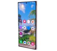 VGEBY Gruppo Touch Screen per S23 Ultra 5G SM S918B, AMOLED Dinamico 2X, Corregge il Tocco Che Non Risponde e le Crepe, Include Strumenti di Riparazione (PURPLE)