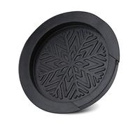 VGEBY Guitar Hole Hole Cover, Blocco Fori per Suono in Gomma per Chitarra 38 '' / 39 '' Tappo Chitarra