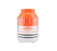 VGEBY Imballaggio di cuscinetti portatile, strumento in plastica per sostituzione efficiente del grasso e manutenzione senza complicazioni per cuscinetti delle ruote automobilistiche