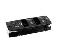 VGEBY Interruttore per Finestra, Interruttore per Finestra Principale di Alimentazione, Plastica ABS Nuovissima Al 100%, Installazione Semplice per W204 W212 X204