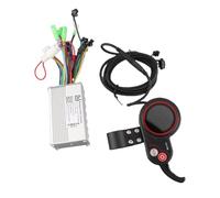 VGEBY Kit Combinato Controller Motore Scooter Elettrico, Controller Brushless Display LCD Pannello di Controllo con Cambio per Bici Elettrica (modalità Doppia Schermo a Colori 36V